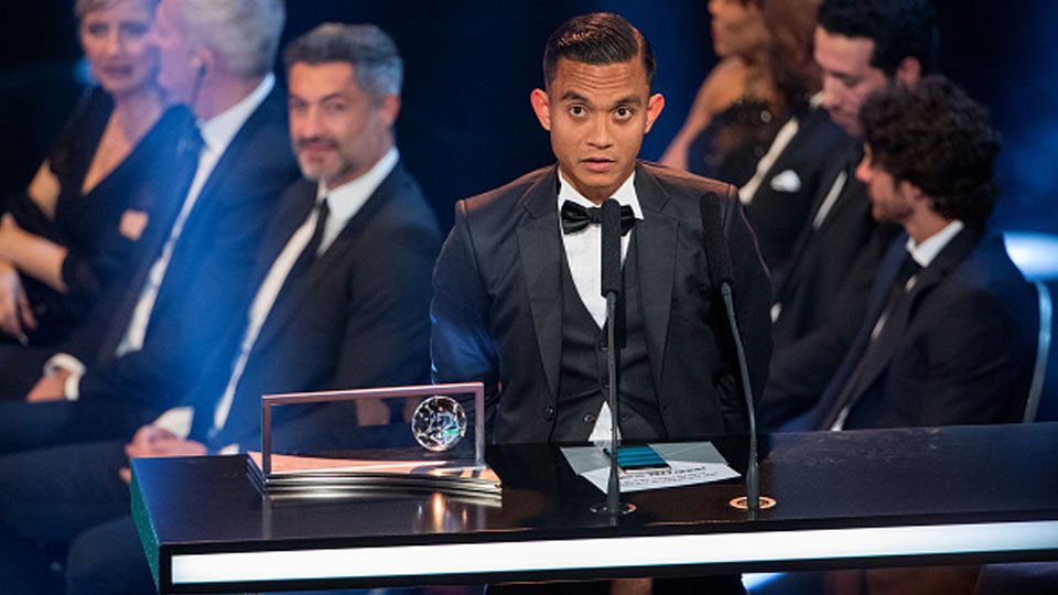 Mohd Faiz Subri Copyright: Philipp Schmidli/Getty Images